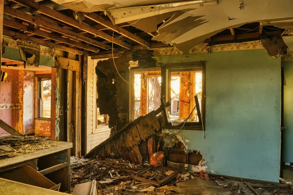 Professional Mold Removal in Lubbock, TX — Lubbock, TX