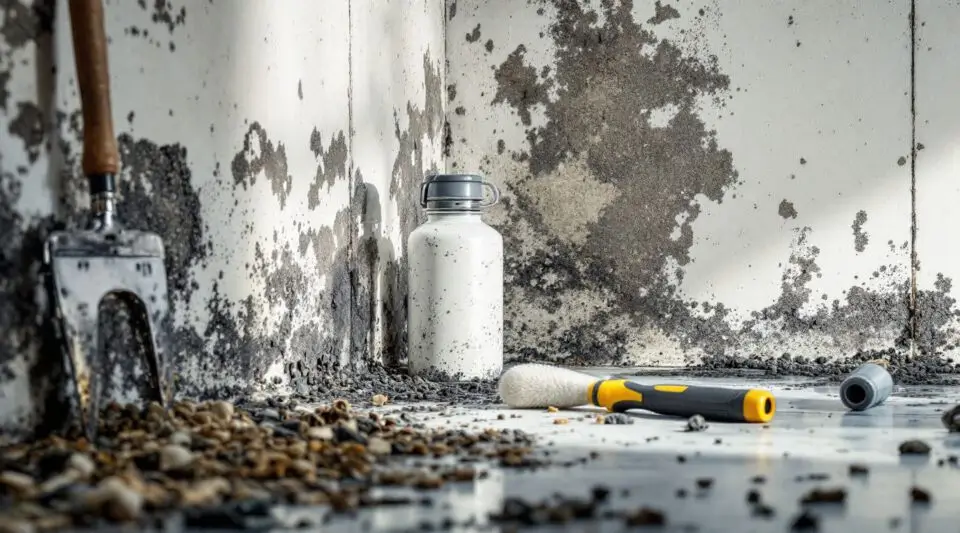 mold removal in Abernathy, TX