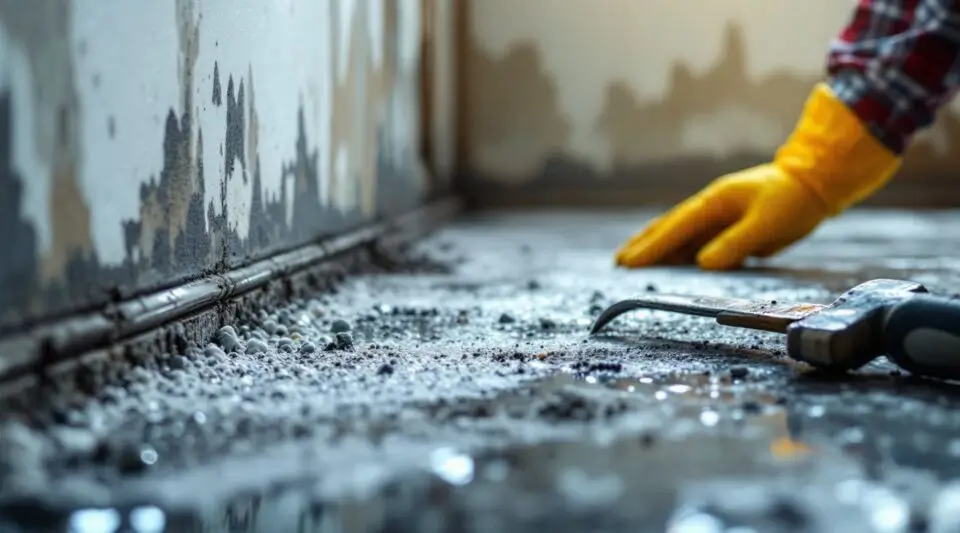 mold removal in Anton, TX