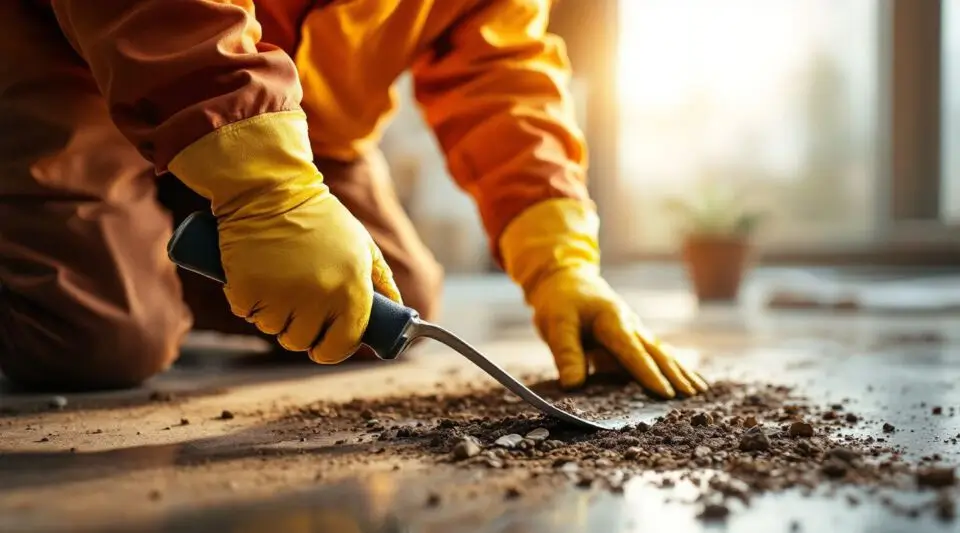 mold removal in Idalou, TX