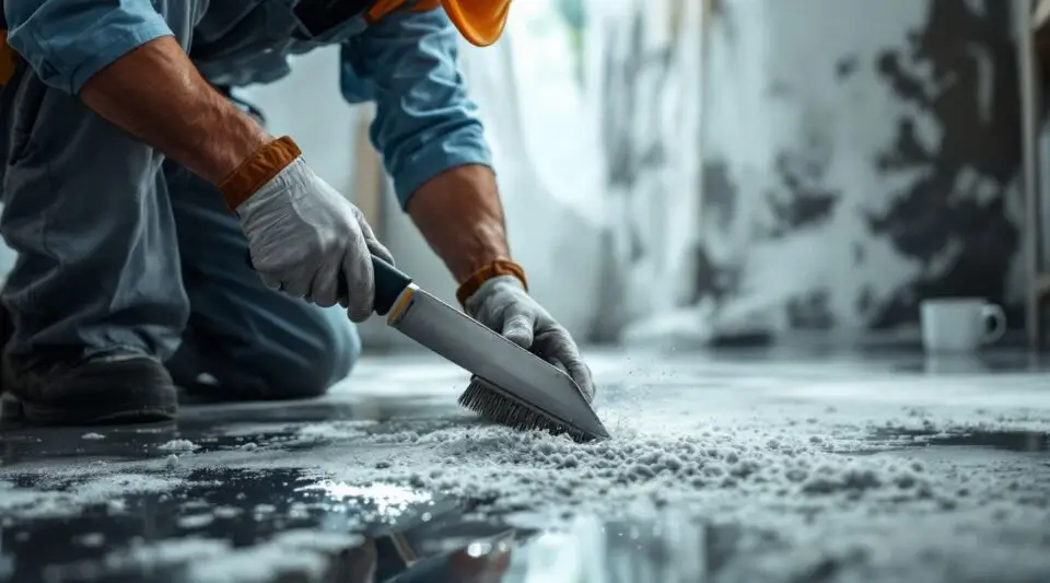 mold removal in Petersburg, TX