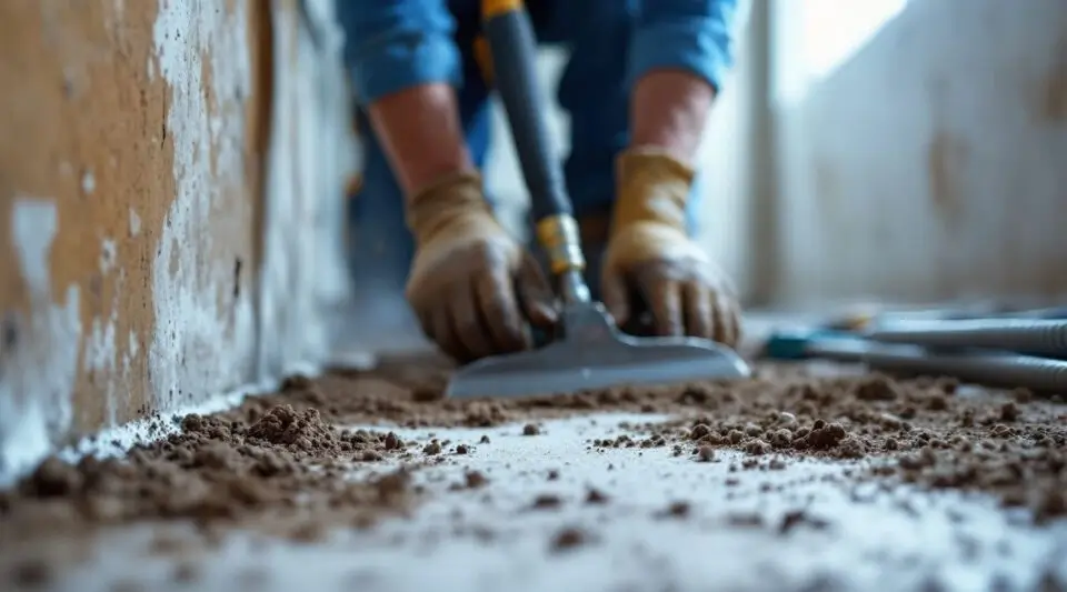 mold removal in Slaton, TX