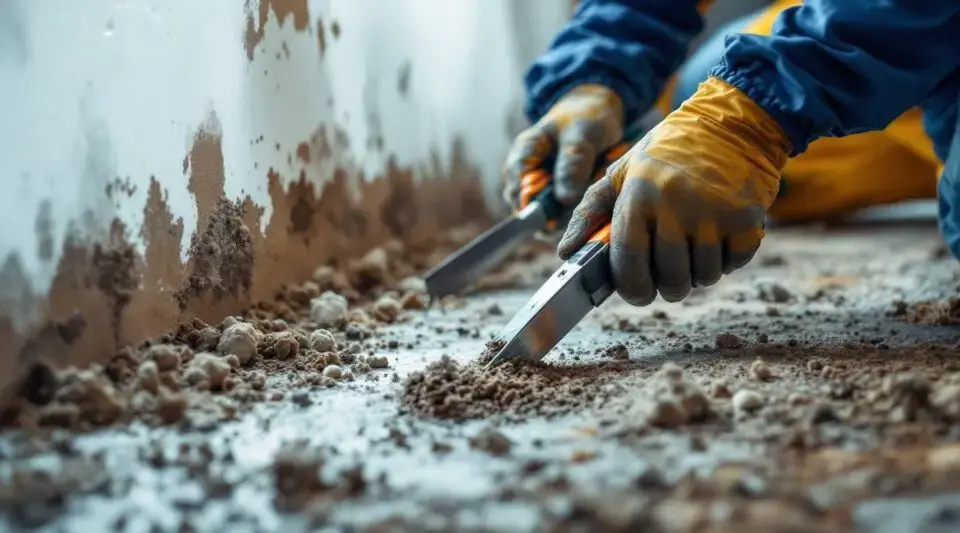 mold removal in Tahoka, TX