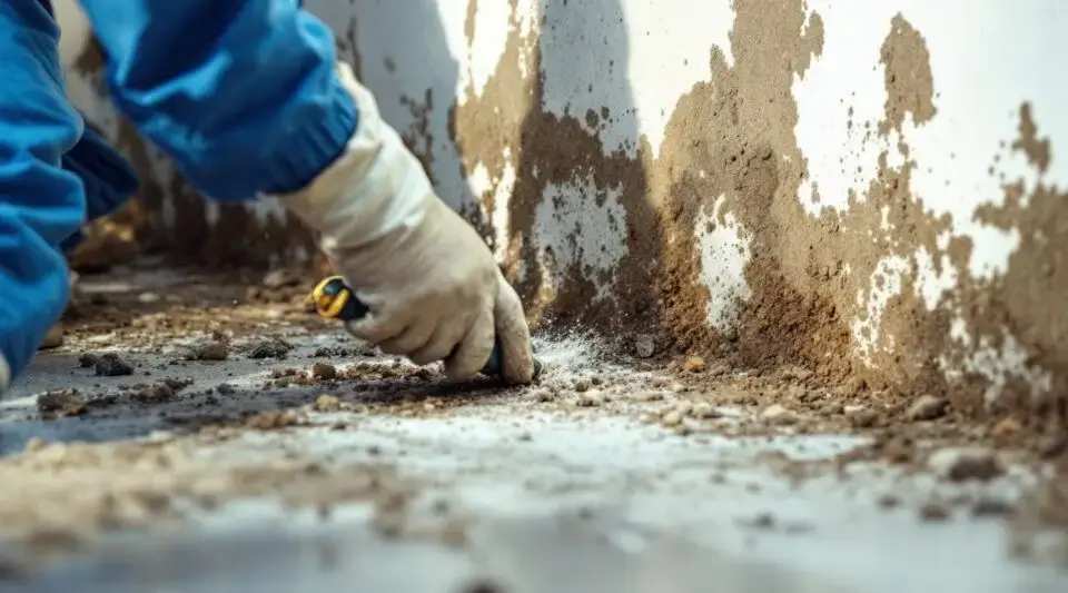 Basement Mold Removal Lubbock