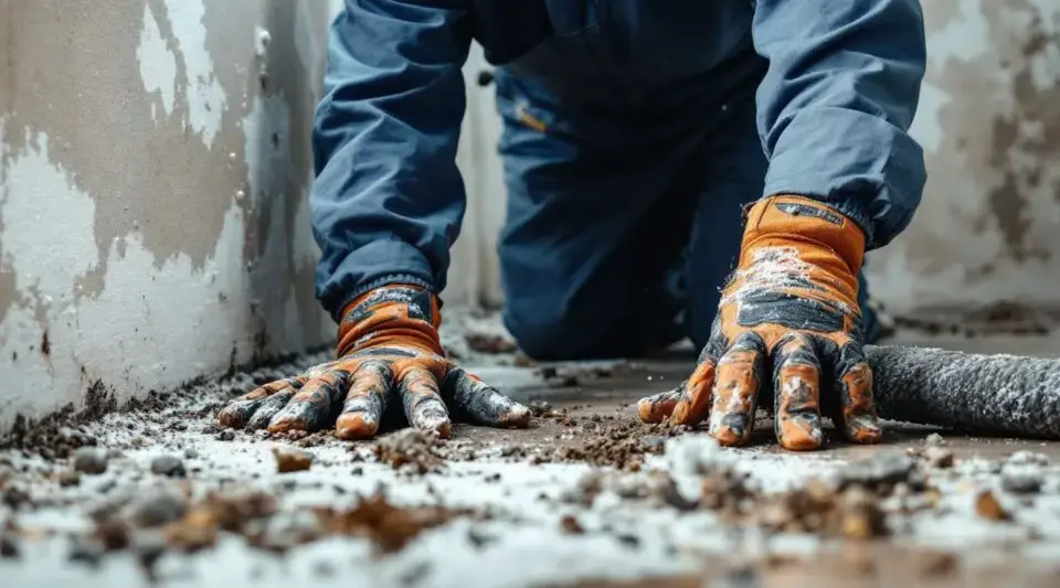 Bathroom Mold Remediation Lubbock