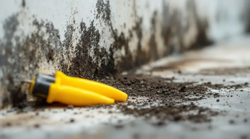 Black Mold Removal Lubbock