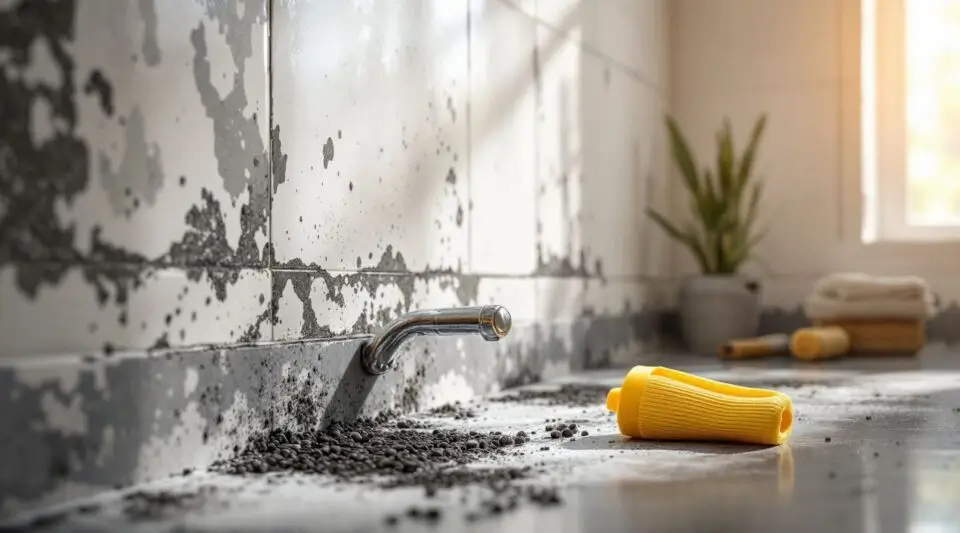 Crawl Space Mold Removal Lubbock