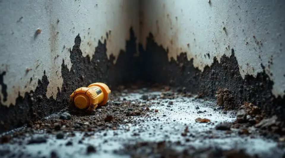 Emergency Mold Remediation Lubbock