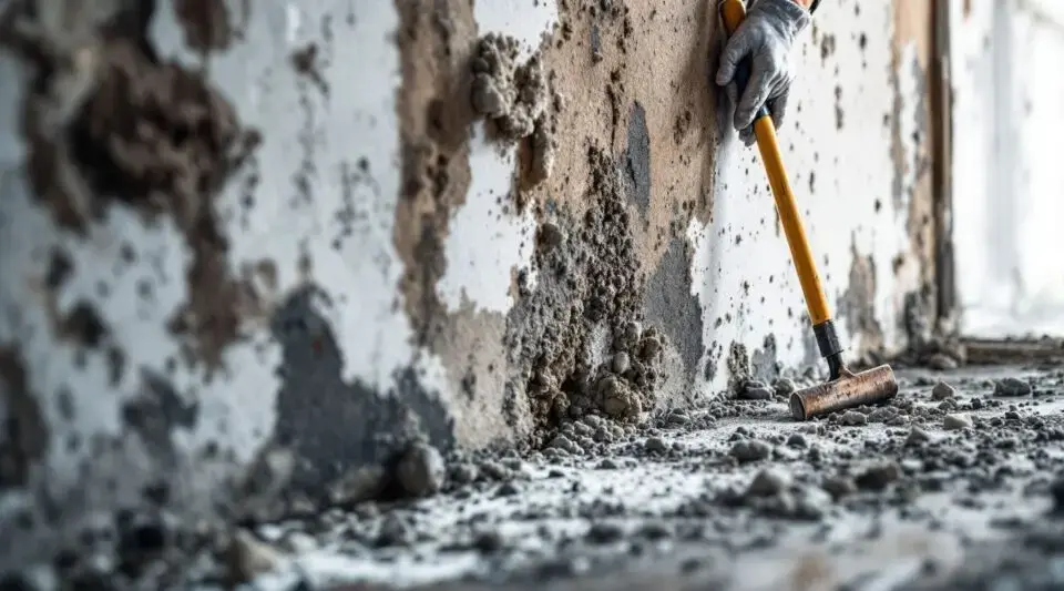 Toxic Mold Removal Lubbock